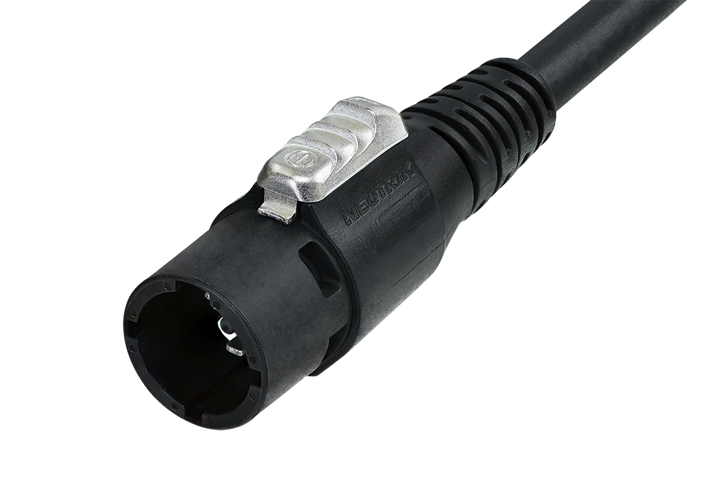 powerCON TRUE1 Power Cable male