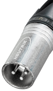 NC3MX-B - Neutrik NC3MX-B - Neutrik