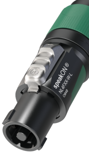 パワコン® TRUE1 - Neutrik パワコン® TRUE1 - Neutrik