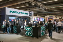Neutrik Trade Fairs