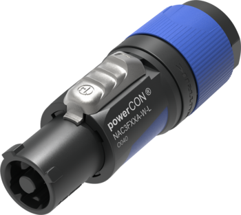 powerCON® XX - Neutrik powerCON® XX - Neutrik
