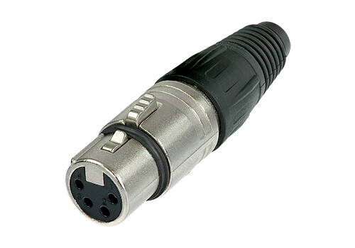 NC4FX - Neutrik NC4FX - Neutrik