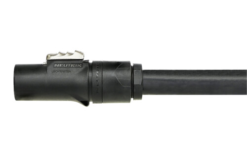 NAC3MX-W-TOP-L - Neutrik