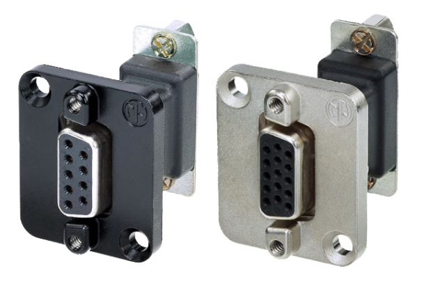 D-SUBレセプタクル - Neutrik D-SUBレセプタクル - Neutrik